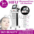 New Ultrasound Technology HIFU Wrinkle Removal HIFU Beauty Machine HIFU for Wrinkle Removal